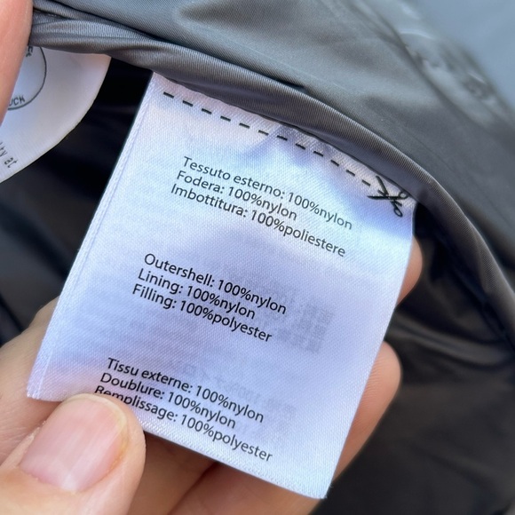 Save the Duck Ultra Light Puffer, size XS - Picture 11 of 11